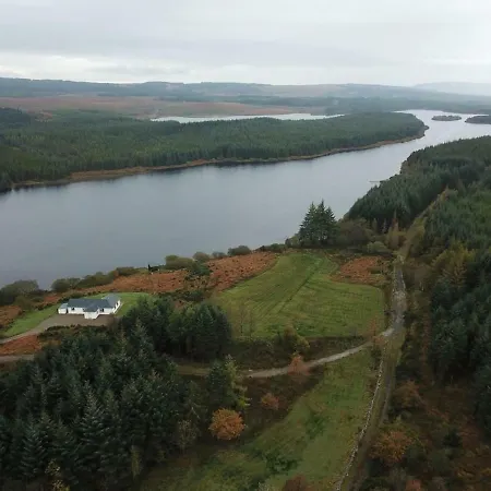 Дом отдыха The Lake House @ Lough Atorick North Farm Лохрей